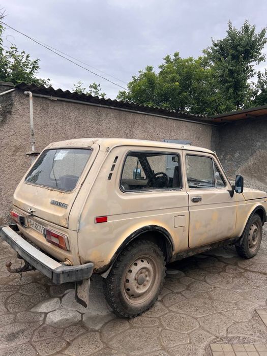 Продам Ниву, ВАЗ 2121, Краматорск