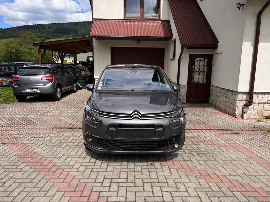 Citroën C4 SpaceTourer