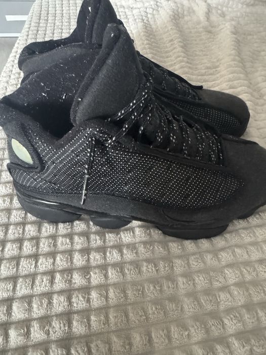 Air Jordan 13 Black Cat
