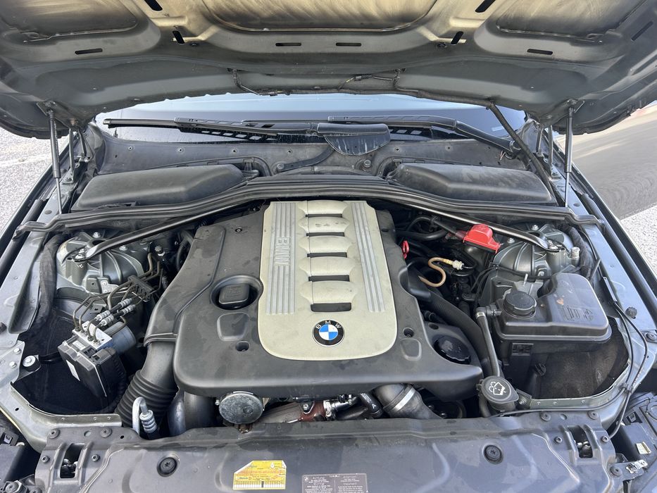 Vendo BMW 525D