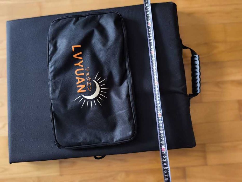 Panel fotowoltaiczny 400W – idealny do kampera, ogrodu, off-grid