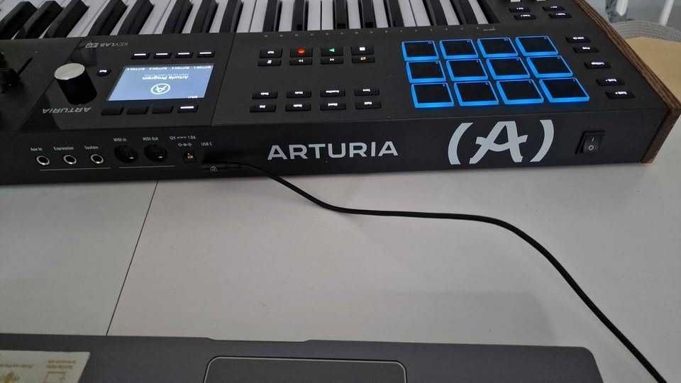 Arturia KeyLab mk3 Black 49