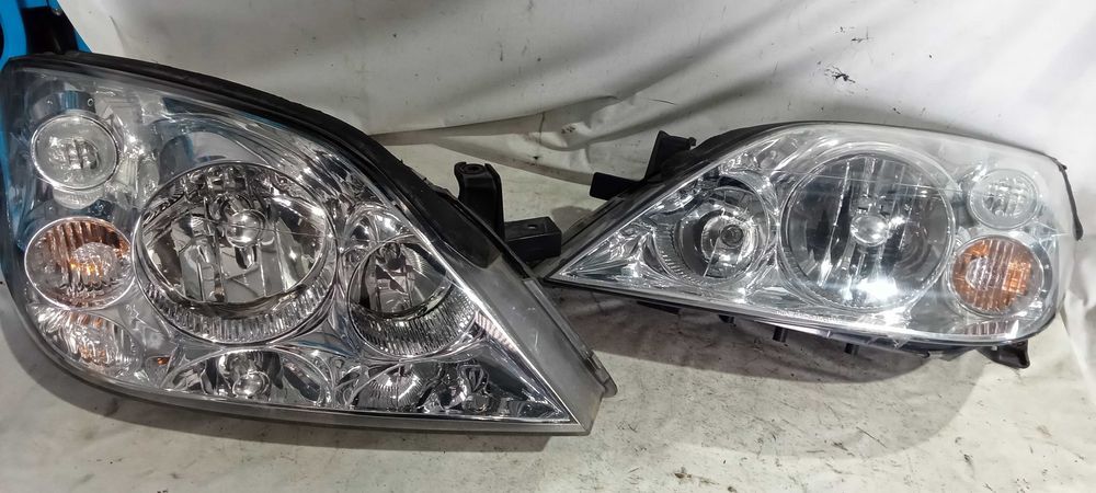 Farol Nissan Primera P12 DEPO