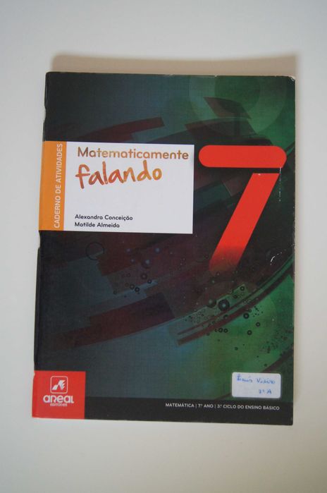 9 livros escolares - 7º ano