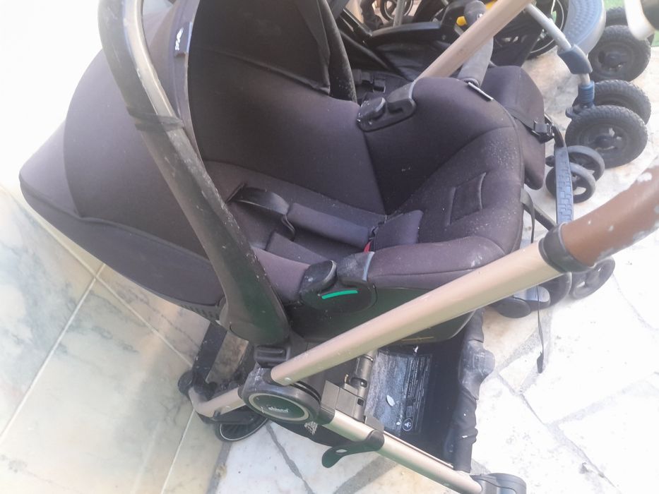 Carro da CHICCO+ cadeira da papa 25€