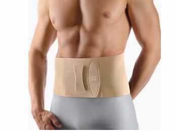 Бандаж ортез поясничный Bort Medical Activemed 220800, Германия, раз 4