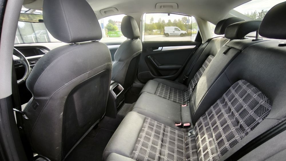 Audi A4B8 S-line 1.8TFSI