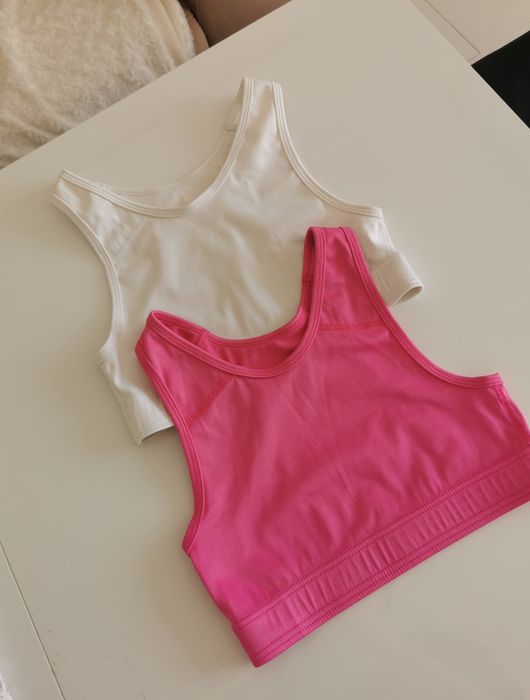Biustonosz stanik sportowy rozmiar 75 B