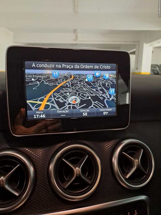 Mercedes Classe A