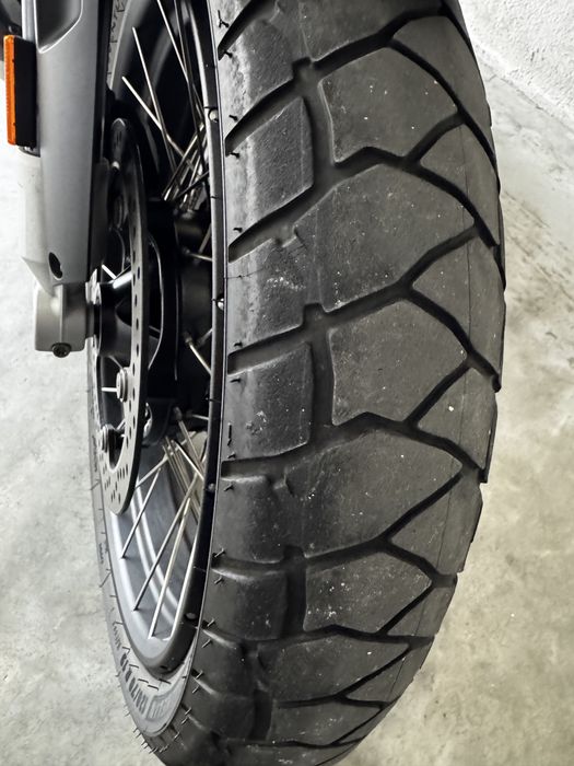 BMW GS 1250 40 anos Nacional com 23.000kms