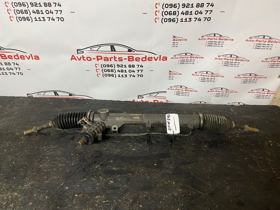 Рульова рейка BMW e46