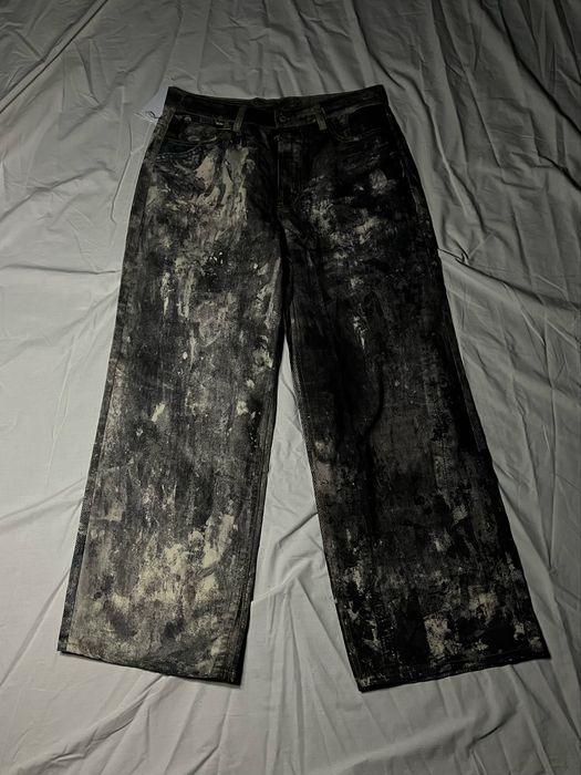 Штани acne studio