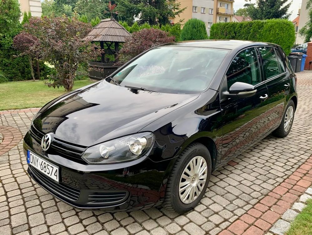 Volkswagen Golf 1.6 Team