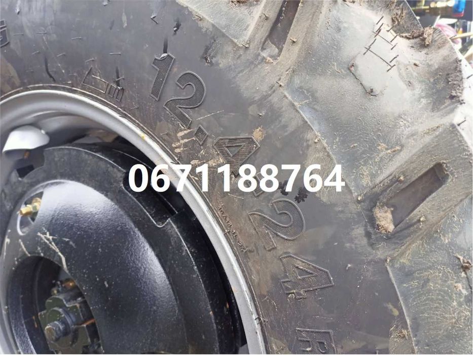 Мінітрактор Скаут TY-404 SR з козирком + компресор НОВИНКА доставка