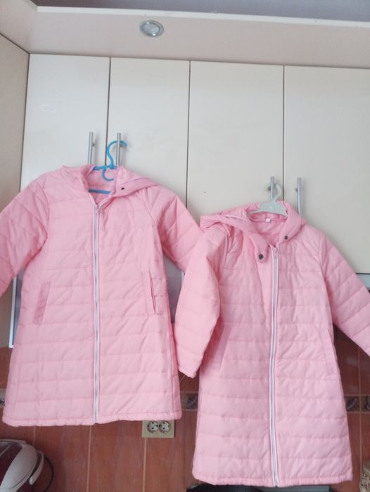 Пальто супер легкі