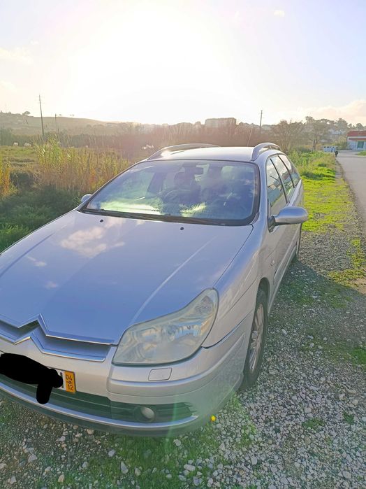 Citroen C5 1.6HDI Poucos KMs