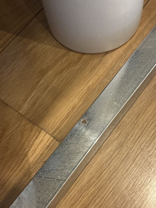 Movel com tampo de vidro