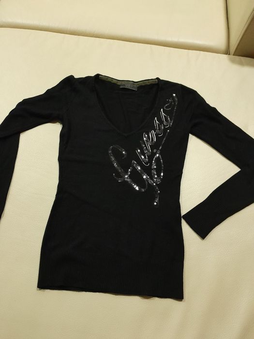 Camisola  Guess em bico