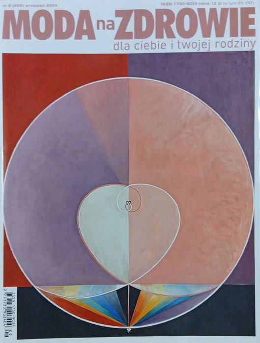 Moda na zdrowie - 9/2024
