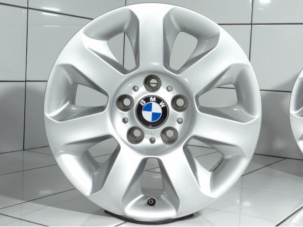 Bmw Oe 16' Srebrny 5 E60, E61