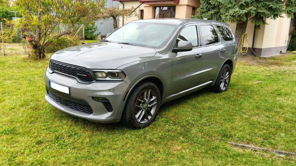 Dodge Durango Dodge Durango GT Plus AWD