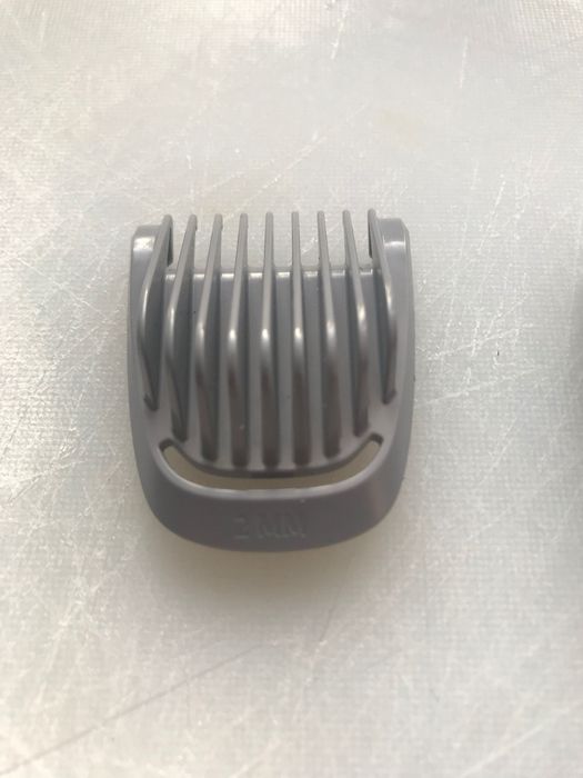 Nasadka grzebieniowa 1mm 2mm 3mm i 7mm do strzyżarki trymera Philips