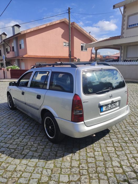 Astra 1.7 2001 Diesel