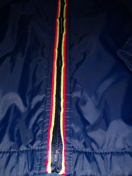 Cienka kurtka szwedka firmy OLD NAVY 8-9 lat