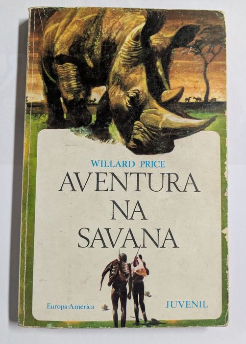 Livros juvenis. Série 15 e Europa - América Juvenil