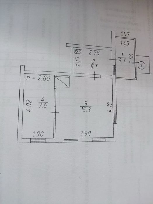 Продам частину будинку+ 2.5 соткі землі  вул Гетьмана Полуботка