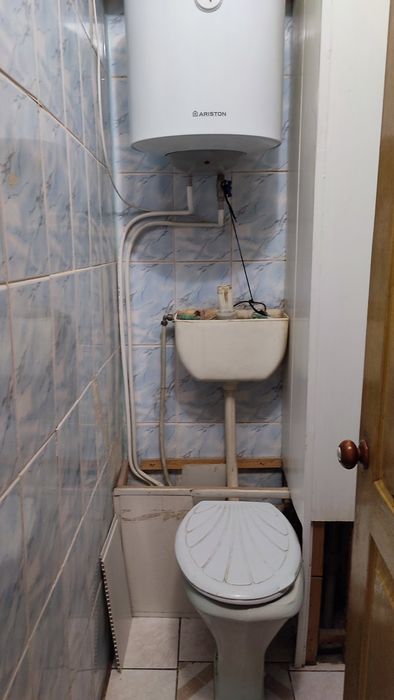 2-х комн. квартира СевГОК, ост. "Короленко" 3-й этаж, всё раздельно