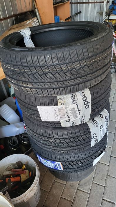 Opony zimowe  17