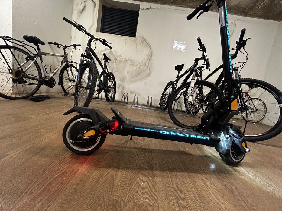 Trotinete Dualtron Dublo Special
