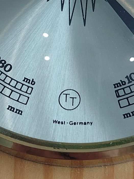 Барометр, термометр, гигрометр. ТТ