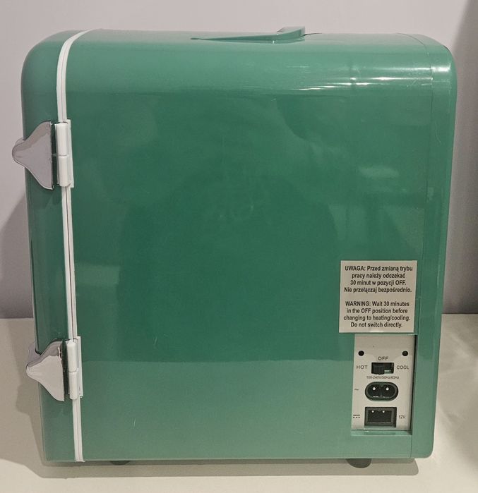 Mini urządzenie Wicked Fluff.