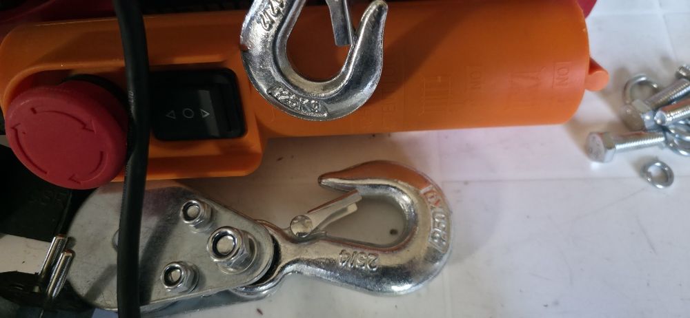 Wyciągarka einhell Tc eh 250