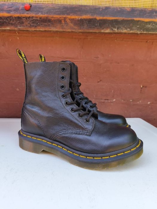 Dr martens 1460 ботинки steel берцы берці гади