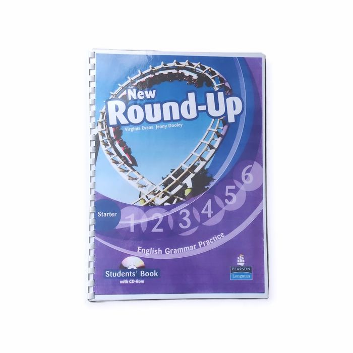 New round up starter  1,2,3,4,5,6