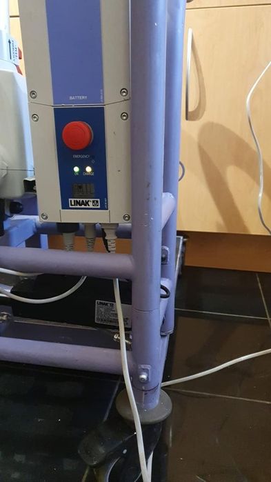 podnośnik mechaniczny, pionizacja