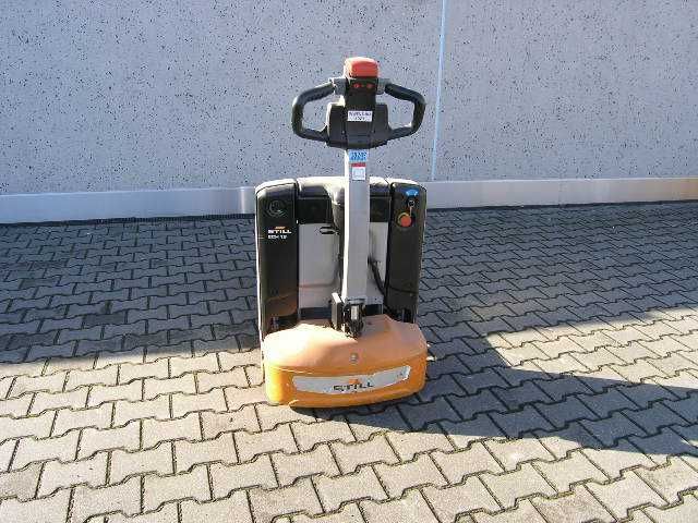 Wózek paletowy Still ECH 15 rolki tandem