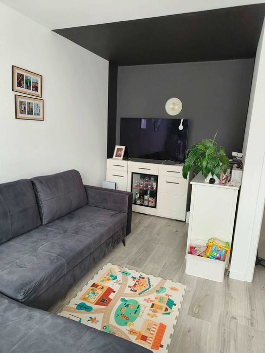 M3 po generalnym remoncie | 47,7 m² | Balkon + piwnica  | niski czynsz | bez pośredników | Wola W1
