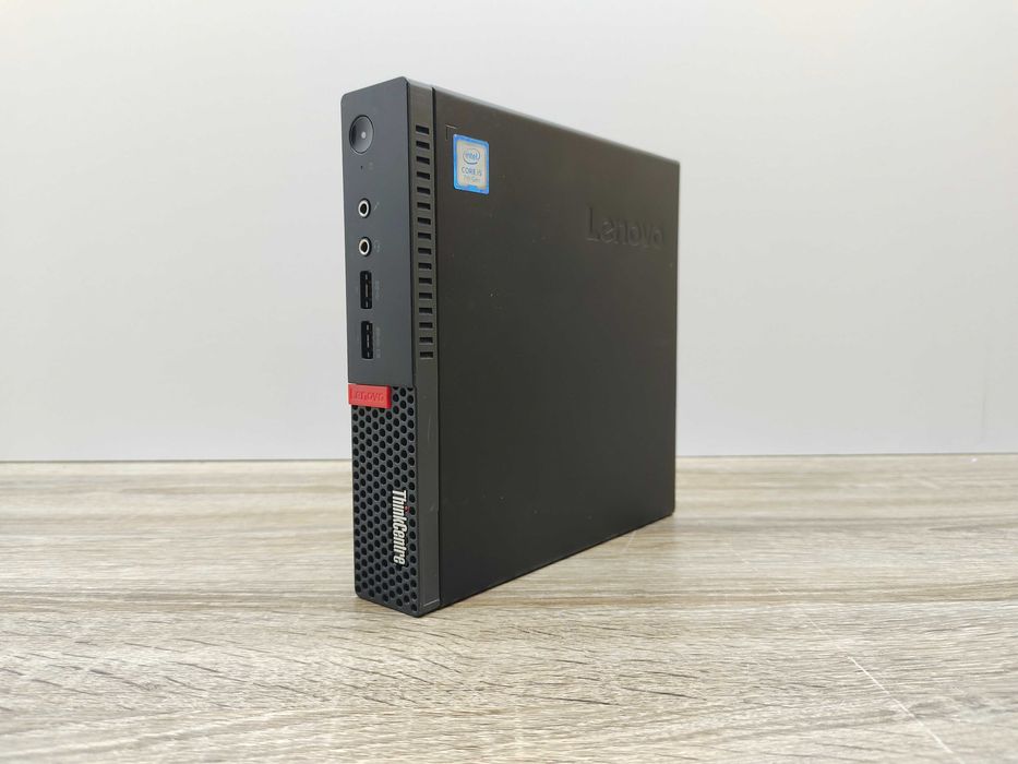 Гурт! Lenovo M710q Tiny | i5-7500T | 8GB RAM | 240GB SSD