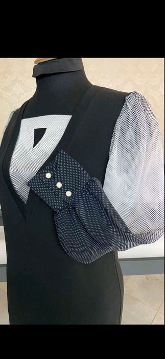 Платья повседневные и нарядные