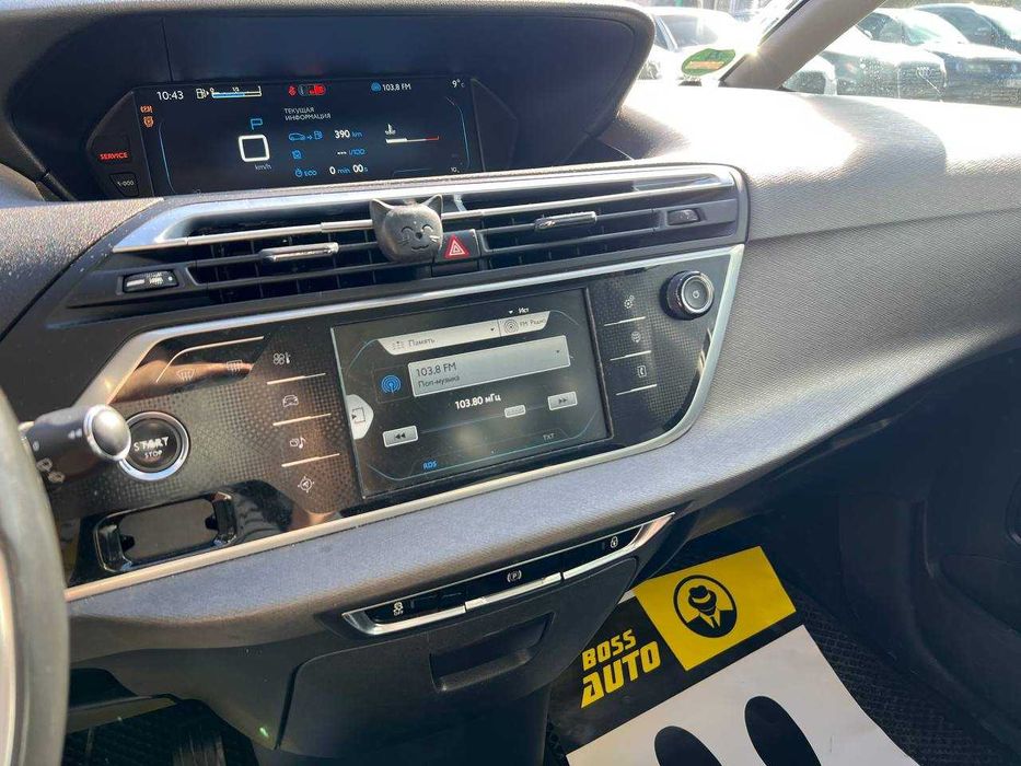 Citroen C4 Picasso 2014