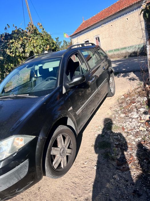 Renault megane 1.5 dci