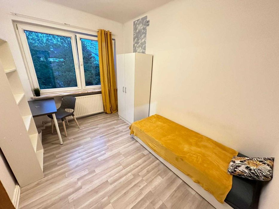 Pokój jednoosobowy | Wita Stwosza 17, Mokotów | metro Służew 750 m | BEZ PROWIZJI | od 29.05 | 761