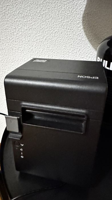 Impressora Térmica Epson TM-T20III – Profissional (POS)