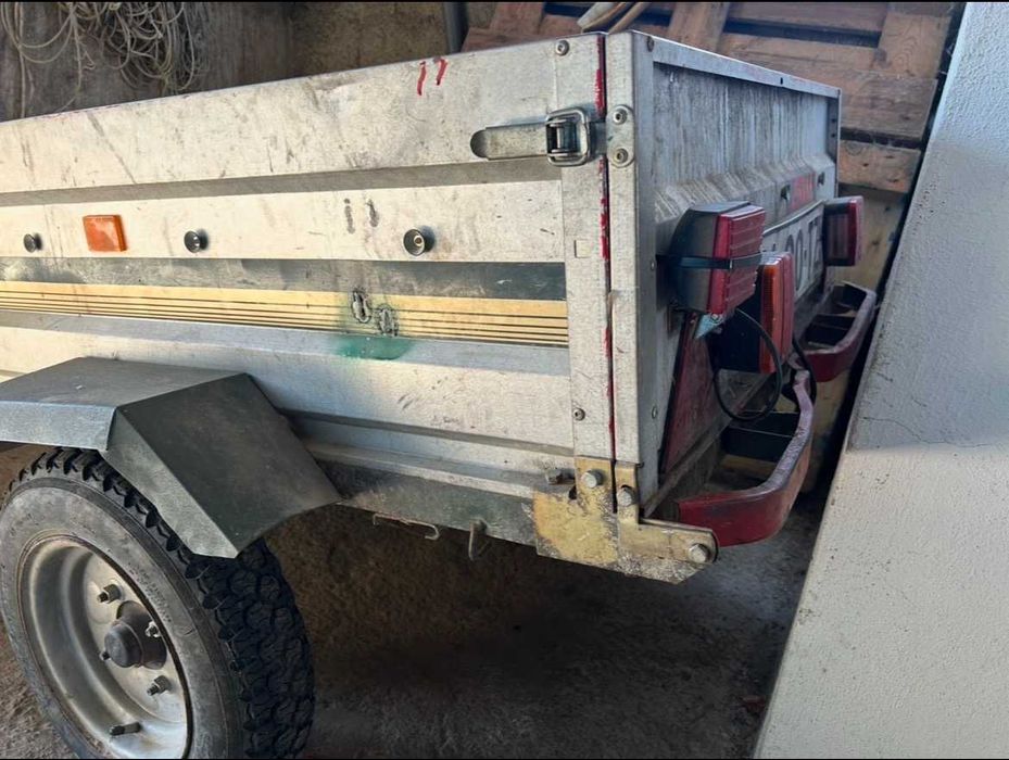 Reboque - Atrelado Erdé