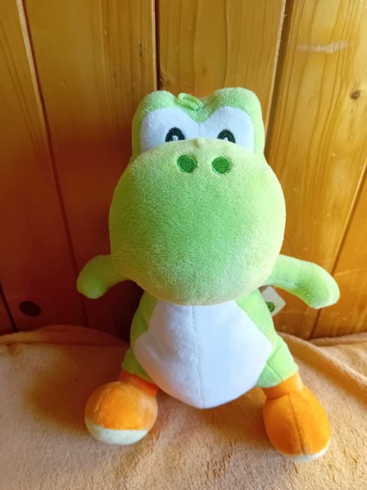 Simba Super Mario Yoshi Pluszak 30cm