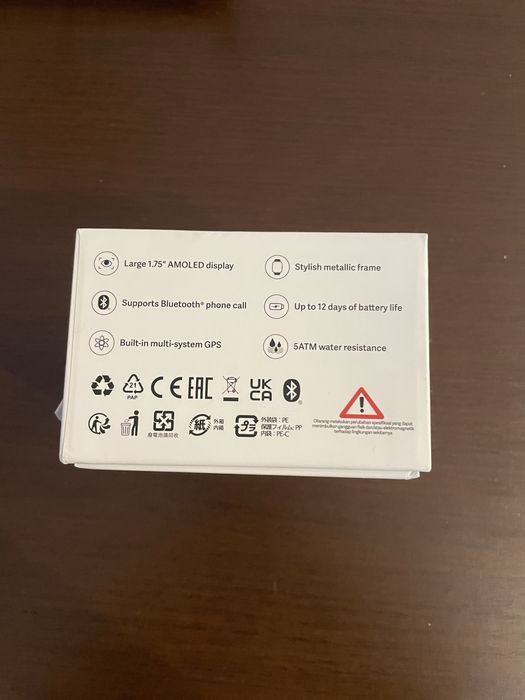 Smartwatch redmi watch 3